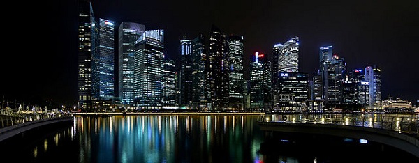 singapur visoke zgrade