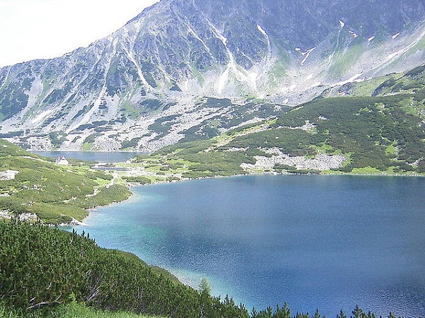 tatre jezero